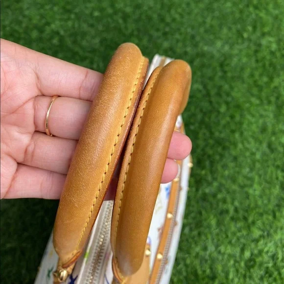 LOUIS VUITTON Alma Multicolor Limited - Picture 15 of 17